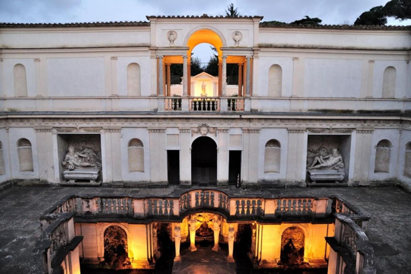Apartment Vacanze Romane