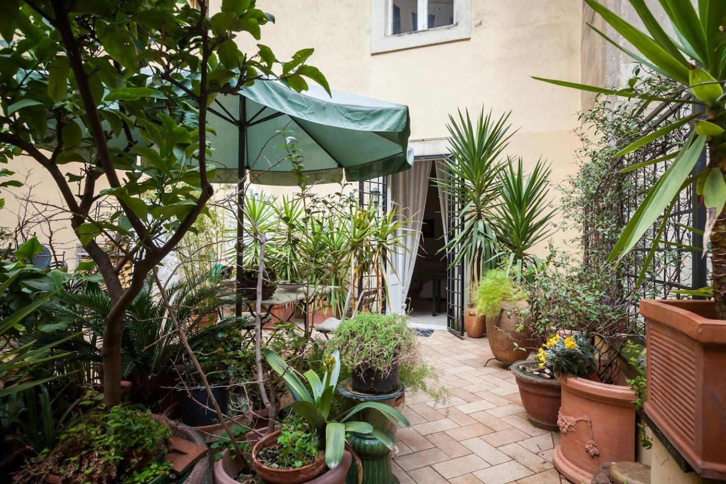 Apartment Vacanze Romane